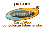 Partner CarusWeb&reg; - Consulenze informatiche